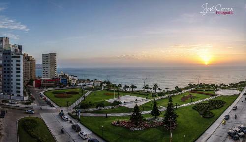 Alu Apartments - Miraflores Boardwalk, Wifi 70m