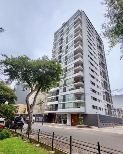 Alu Apartments - Miraflores Boardwalk, Wifi 70m