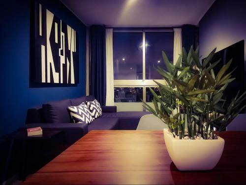 Apartamento Lima Lounge Stylish Suite