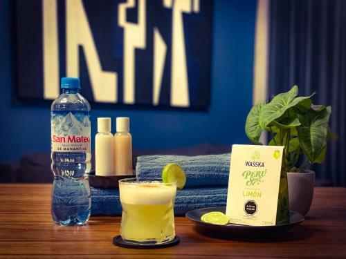 Apartamento Lima Lounge Stylish Suite