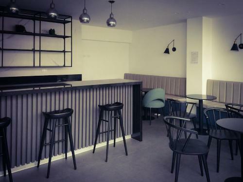 Apartamento Lima Lounge Stylish Suite