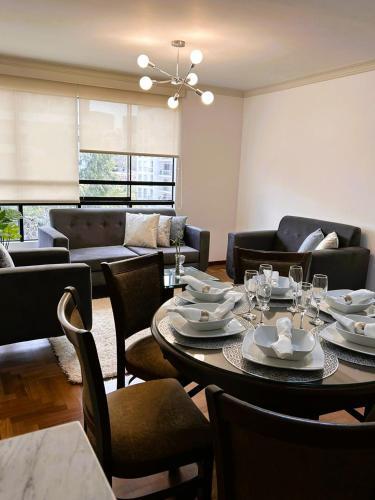 Apartamento C�ntrico Y Moderno - Miraflores