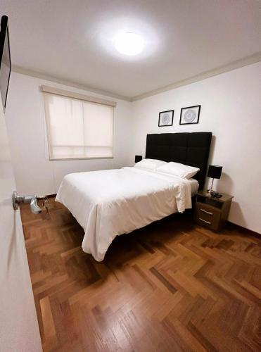 Apartamento C�ntrico Y Moderno - Miraflores
