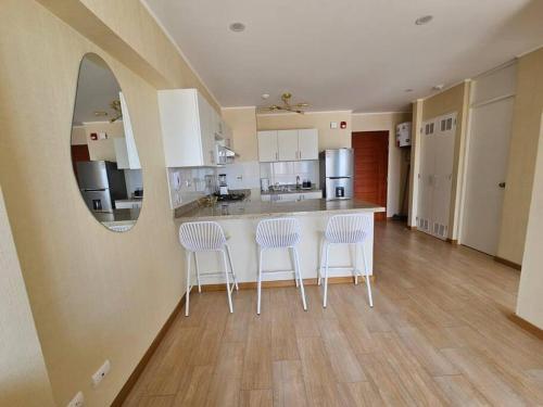 Apartamento Departamento De 1 Dormitorio