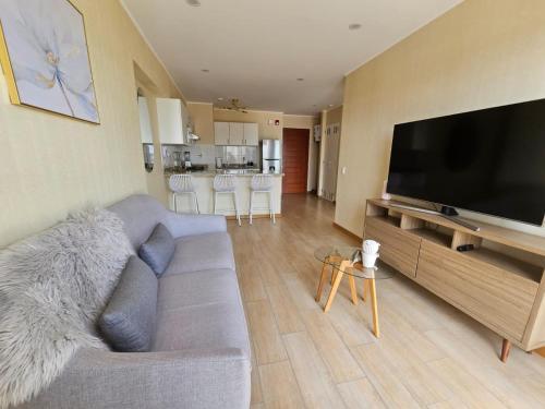 Apartamento Departamento De 1 Dormitorio