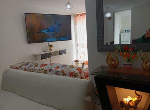 Apartamento Lindo Departamento Frente Al Mar