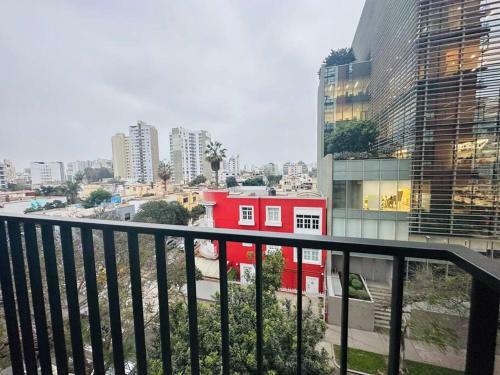 Apartamento Bello Departamento En Miraflores