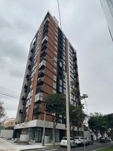 Apartamento Bello Departamento En Miraflores