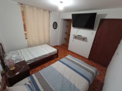 Hostal Mamita Julia Hospedaje
