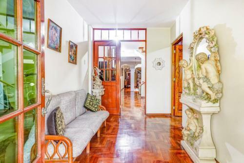 Flat Amoblado En Pueblo Libre - Lima - Per�