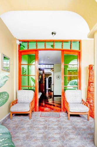 Flat Amoblado En Pueblo Libre - Lima - Per�