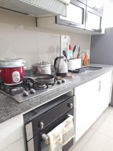 Modern Apartment In Lince / San Isidro / Jesus Maria