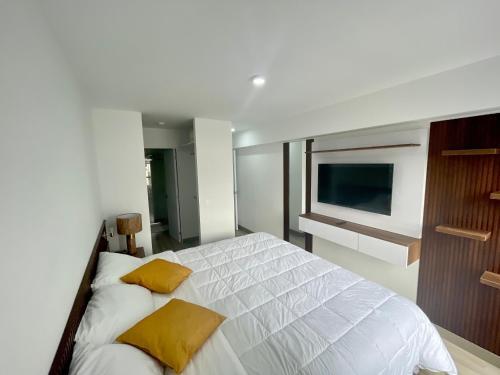 Apartamento Departamento Amoblado