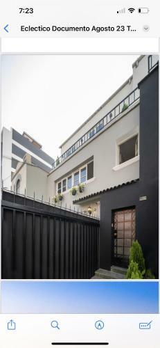 Eclectic Home