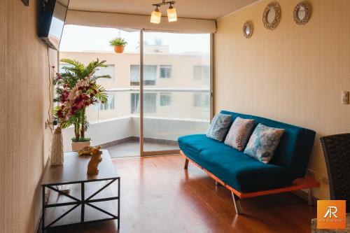 Apartamento Arrendamiento Peru