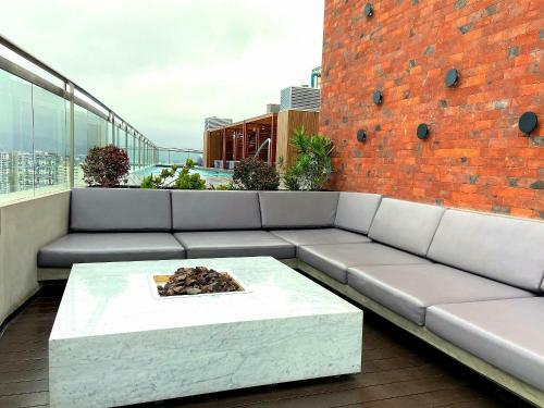 Beautiful Apartment 2 Br In Barranco