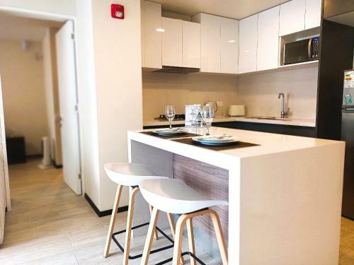 Beautiful Apartment 2 Br In Barranco