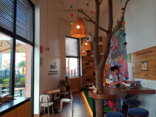 Beautiful Apartment 2 Br In Barranco