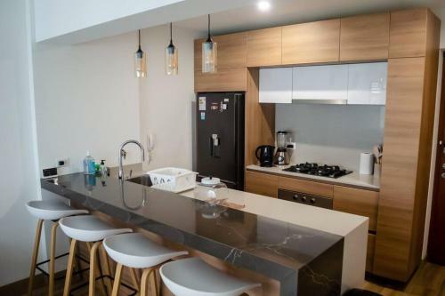 Apartamento Elegant And Cozy 2br - Central Location
