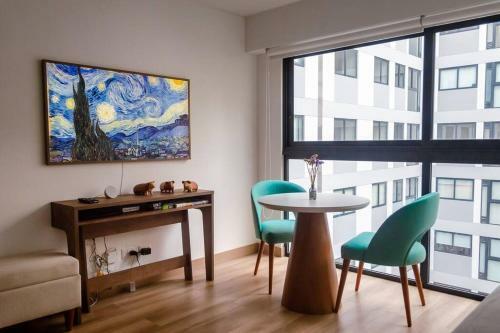 Apartamento Elegant And Cozy 2br - Central Location