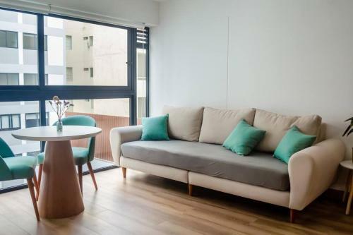 Apartamento Elegant And Cozy 2br - Central Location