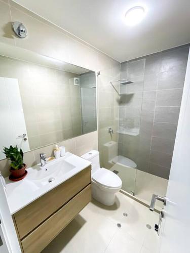 Apartamento Elegant And Cozy 2br - Central Location