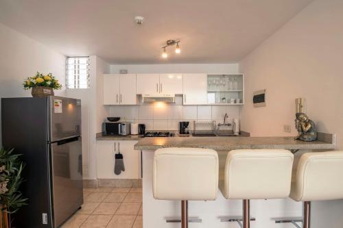 Apartamento Para 3 En Miraflores