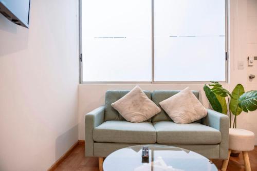 Apartamento Para 3 En Miraflores