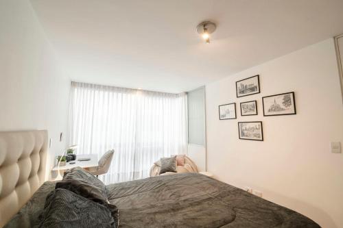 Apartamento Para 3 En Miraflores