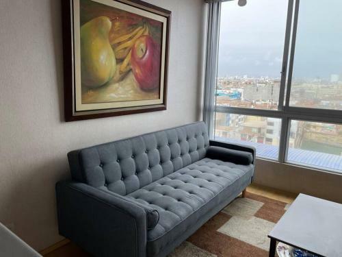 Lindo Apartamento Vista Al Mar