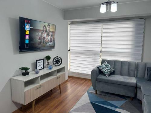 Apartamento Departamento De Estreno - Cerca A La Playa