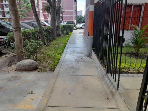Apartamento Departamento A Un Paso Del Metropolitano