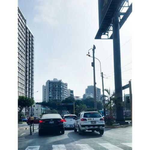 Apartamento Bell�simo Departamento De Estreno En Barranco