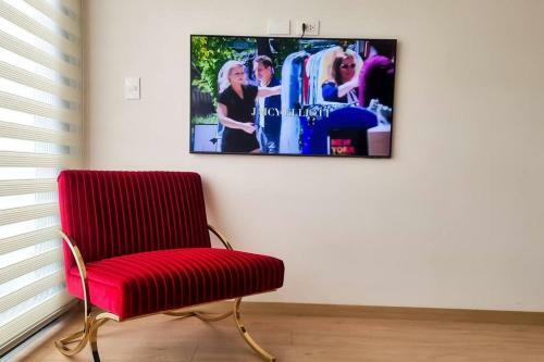 Apartamento Bell�simo Departamento De Estreno En Barranco