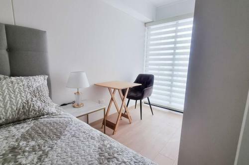 Apartamento Bell�simo Departamento De Estreno En Barranco