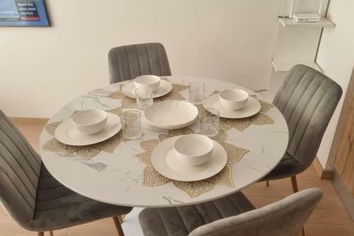 Apartamento Bell�simo Departamento De Estreno En Barranco