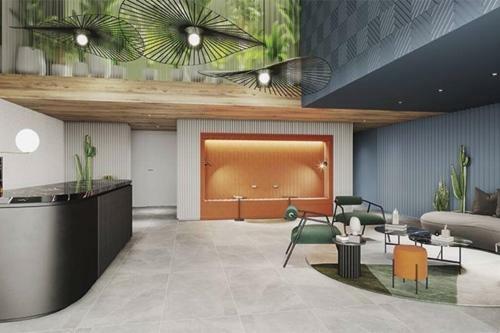 Apartamento Bell�simo Departamento De Estreno En Barranco