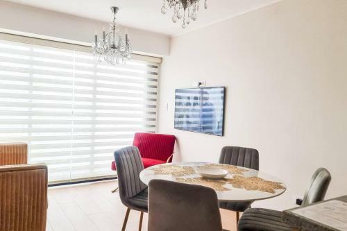 Apartamento Bell�simo Departamento De Estreno En Barranco