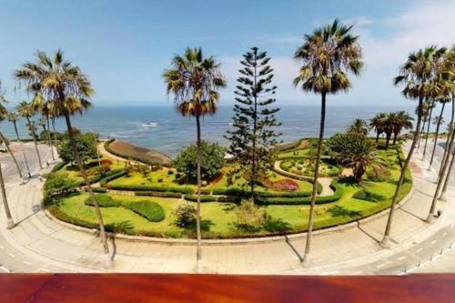Apartamento Bell�simo Departamento De Estreno En Barranco