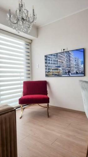 Apartamento Bell�simo Departamento De Estreno En Barranco
