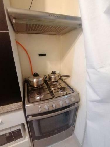 Apartamento Mini Departamento Lujo