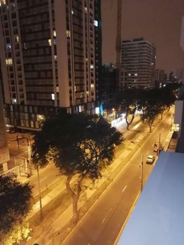 Apartamento Mini Departamento Lujo