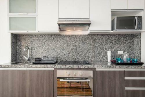 Apartamento Chic Miraflores 16th Floor