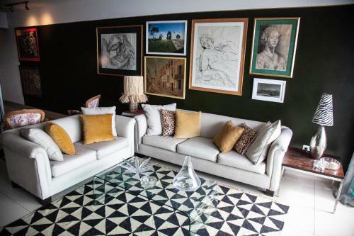 Apartamento Chic Miraflores 16th Floor