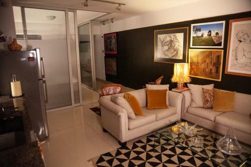 Apartamento Chic Miraflores 16th Floor