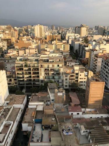 Apartamento Chic Miraflores 16th Floor