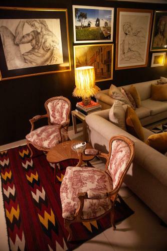 Apartamento Chic Miraflores 16th Floor
