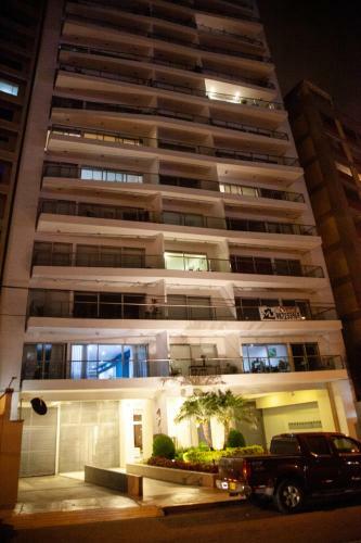 Apartamento Chic Miraflores 16th Floor