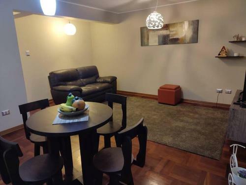 Apartamento Dpt De 3 Dormitorios Miraflores