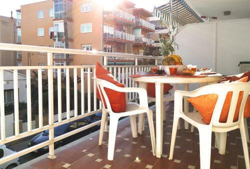 Apartamento Daurada Oasis Suites